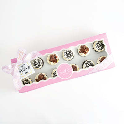 Fathers Day Cupcakes