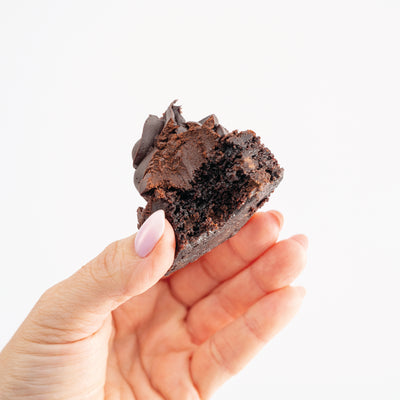 Fudge Brownie Bite | Choose Your Flavor - Sweet E's Bake Shop - Sweet E's Bake Shop