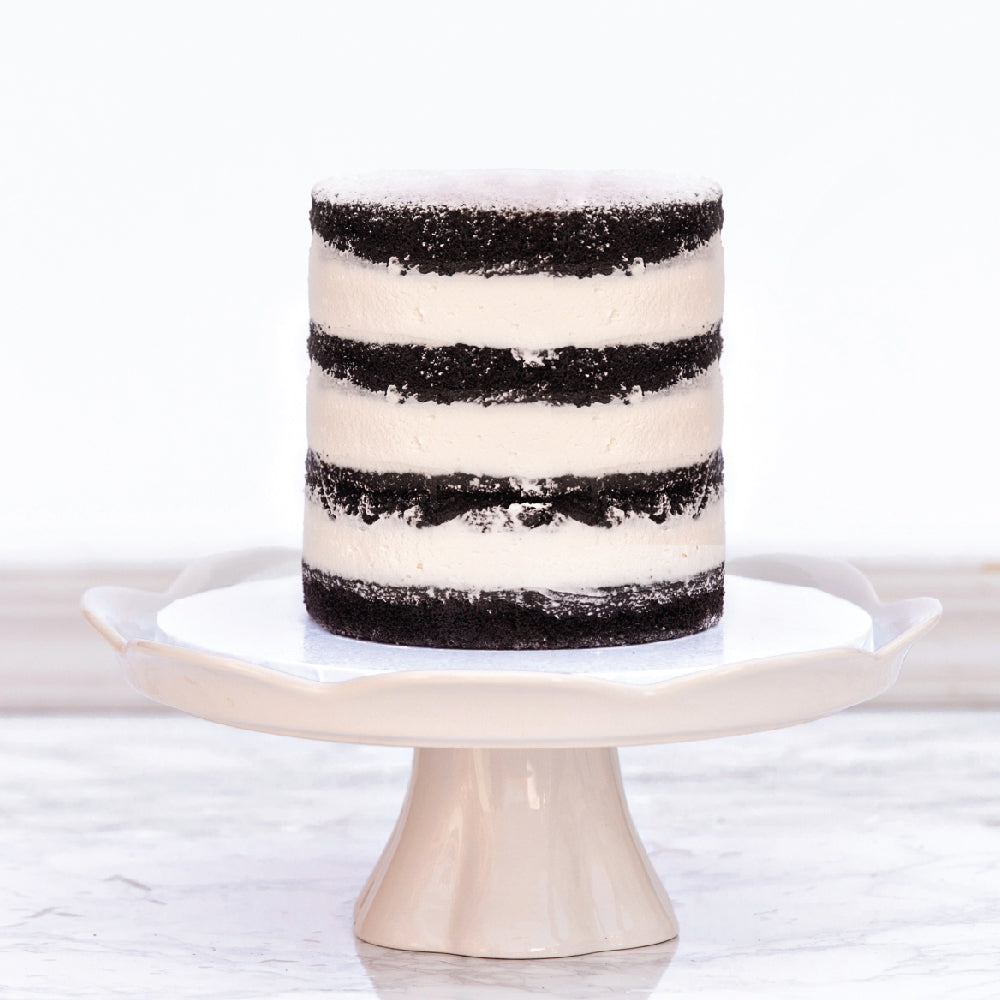 Naked Cake - Sweet E's Bake Shop - The Cake Shop