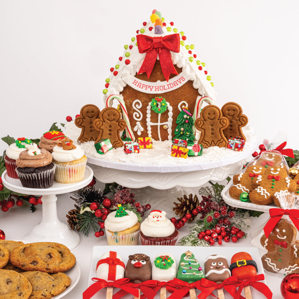 Stunning Christmas Collection of Sweets