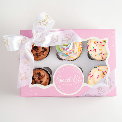 Gluten Free Sweet E's Cupcakes - Sweet E's Bake Shop - The Cupcake Shop