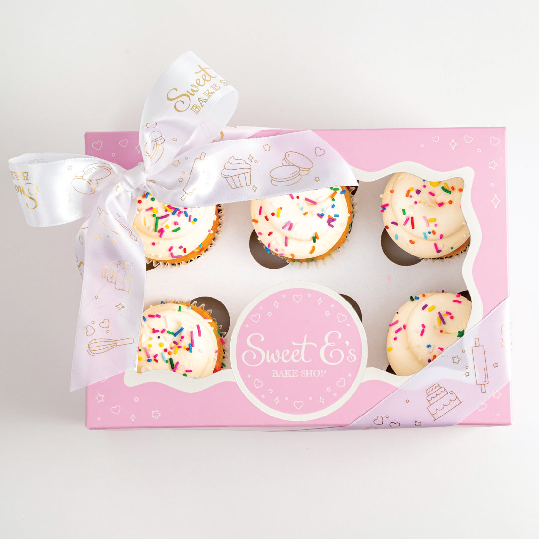 Gluten Free Sweet E's Cupcakes - Sweet E's Bake Shop - The Cupcake Shop