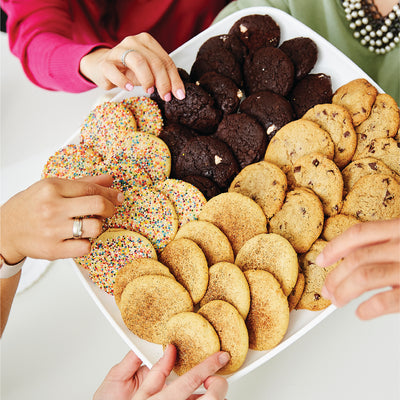 Mini Classic Cookies - Sweet E's Bake Shop - Sweet E's Bake Shop