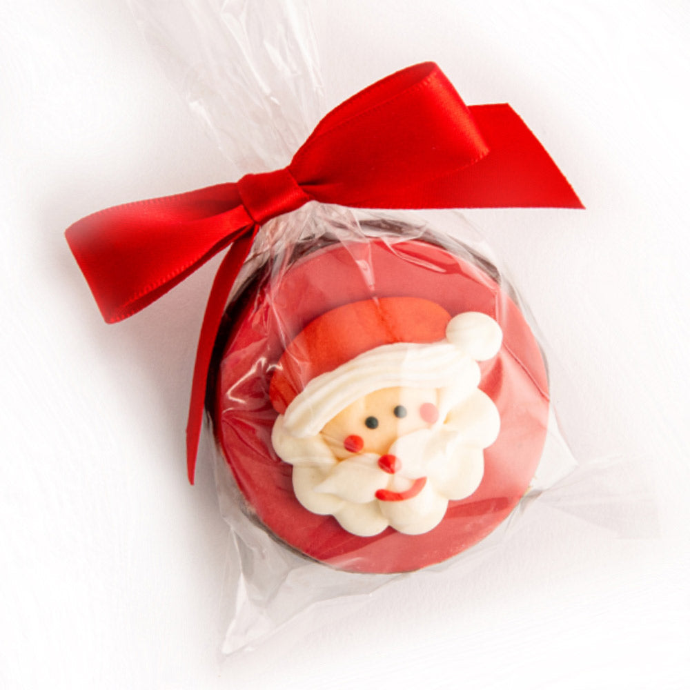 Christmas Oreo Gift Bag | Single - Sweet E's Bake Shop - The Cake Shop
