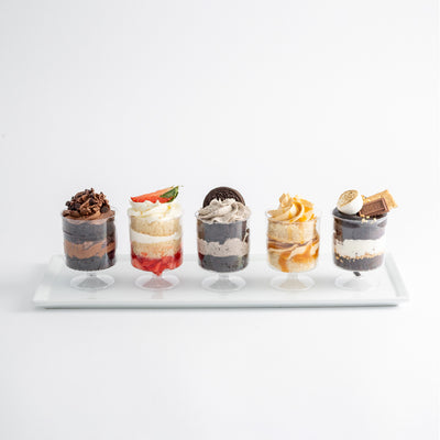 Trifle Cake Cups - Sweet E's Bake Shop - Sweet E's Bake Shop
