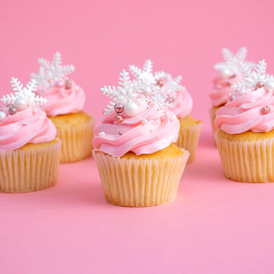 Sweet E's Glam Holiday Cupcakes - Sweet E's Bake Shop - The Cupcake Shop