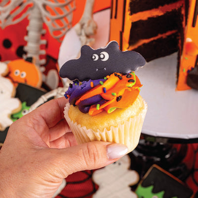 Spooktakular Feast of Halloween Sweets - Sweet E's Bake Shop - The Cake Shop