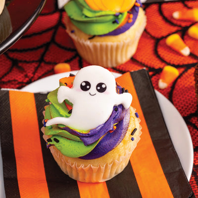 Sweet E's Halloween Cupcakes - Sweet E's Bake Shop - The Cupcake Shop
