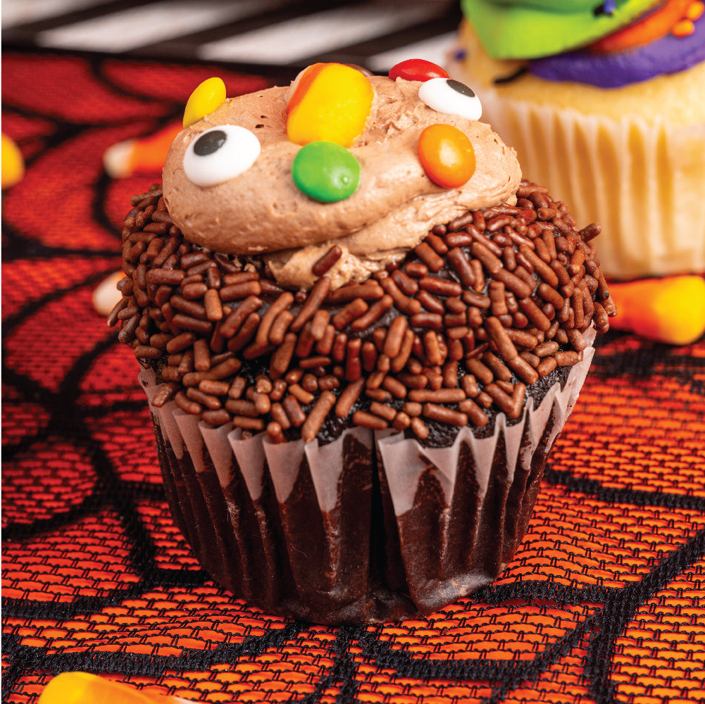 Sweet E's Halloween Cupcakes - Sweet E's Bake Shop - The Cupcake Shop