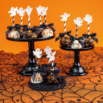 Halloween Cake Pops - Sweet E's Bake Shop - Sweet E's Bake Shop