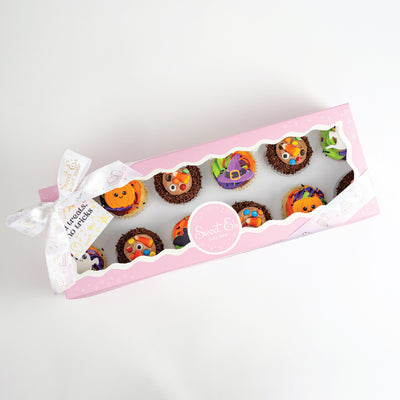 Sweet E's Halloween Cupcakes - Sweet E's Bake Shop - The Cupcake Shop