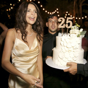 Emily Ratajkowski Cake