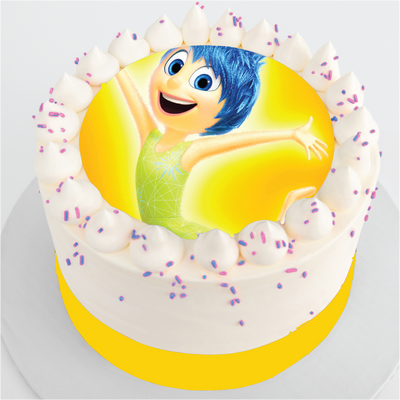 Inside Out 2 Cake | Choose your emotion - Sweet E's Bake Shop - The Cake Shop