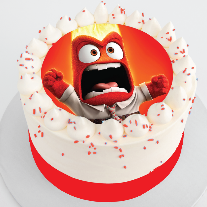 cake dress inside out HowToCookThat : Cakes, Dessert & Chocolate | Inside Out Cake