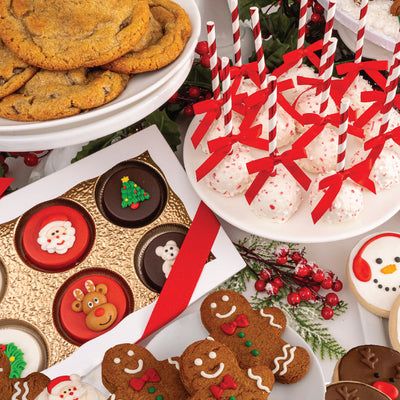 Joyful Holiday Treats Bundle