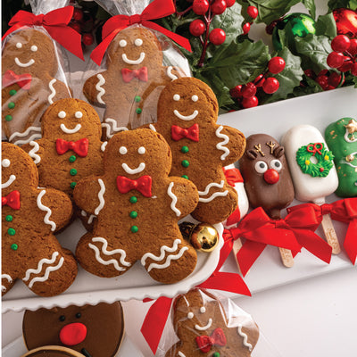 Joyful Holiday Treats Bundle | Shipping Nationwide! - Sweet E's Bake Shop - The Cake Shop