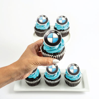 Logo Cupcakes