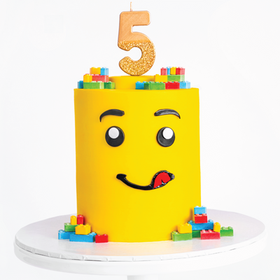 Lego Cake - Sweet E's Bake Shop - The Cake Shop