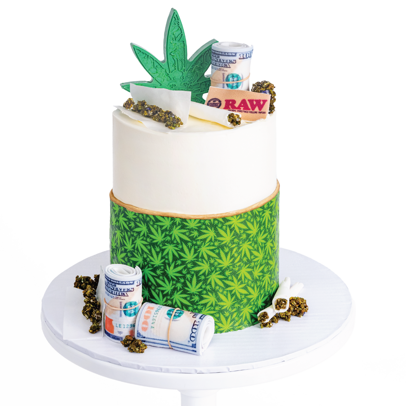 pothead birthday cake Marihuana Cake Next-day Delivery