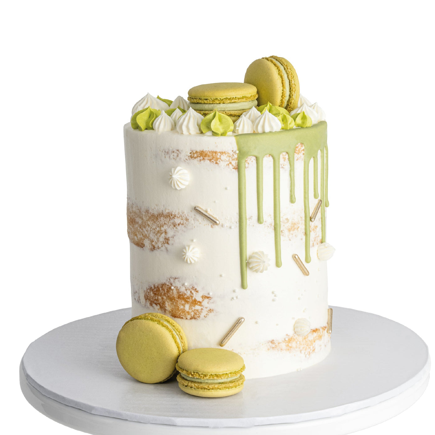 Matcha Dream Cake