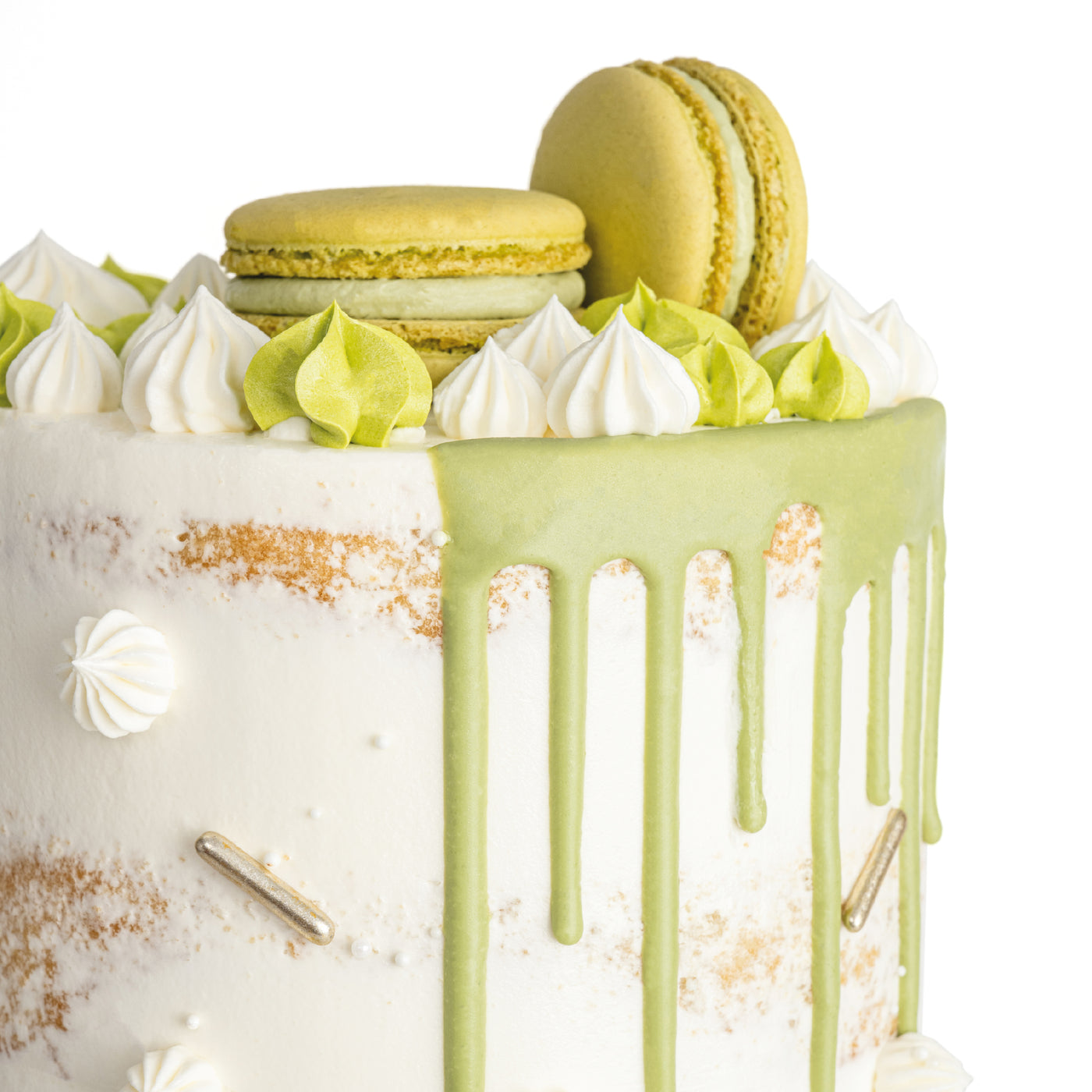 Matcha Dream Cake