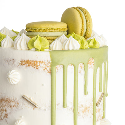 Matcha Dream Cake