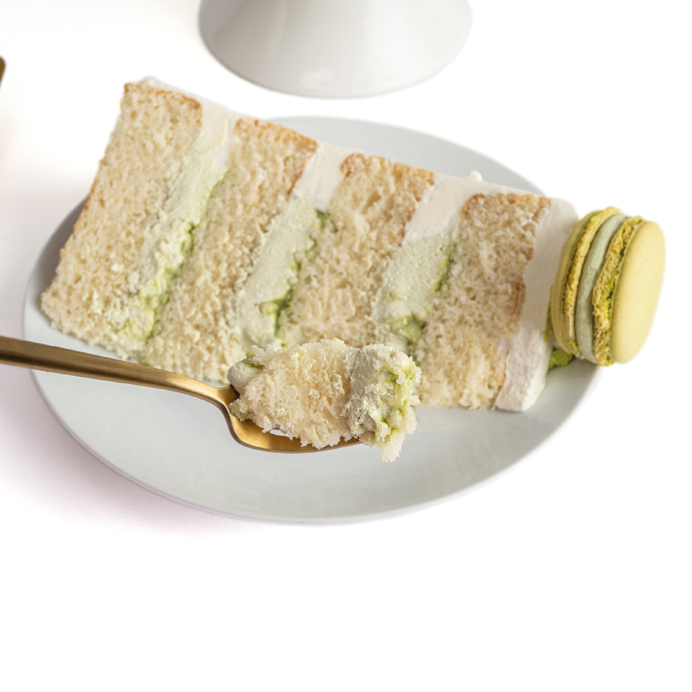 Matcha Dream Cake