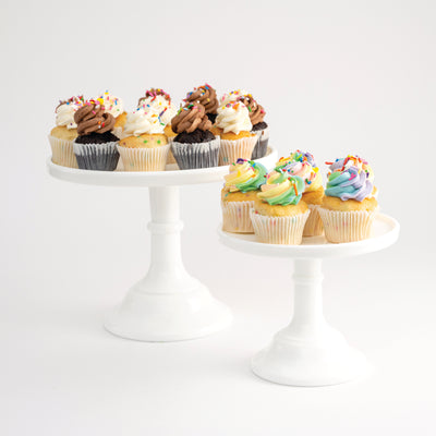 Mini Cupcakes | Custom Color - Sweet E's Bake Shop - The Cupcake Shop