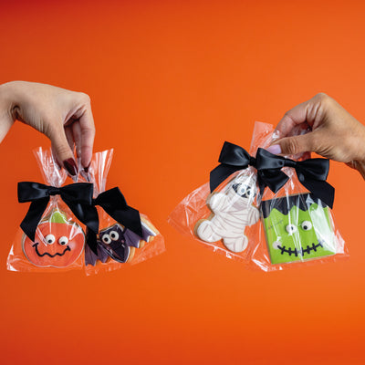 Halloween Monster Cookies