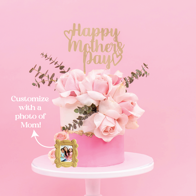 Mother's Day Cakes & Desserts Los Angeles