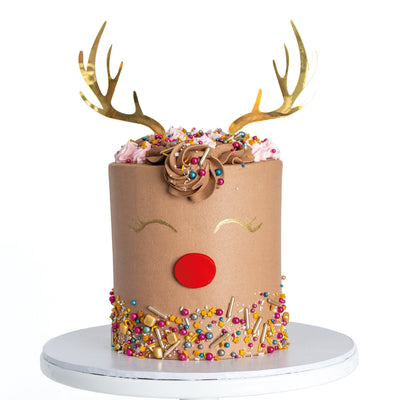 Reindeer Cake