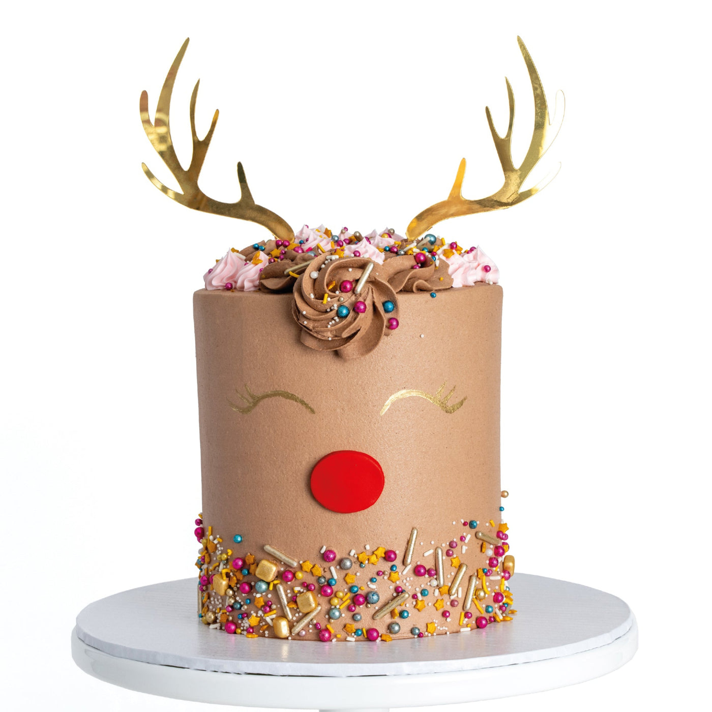 Reindeer Cake