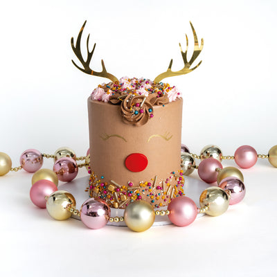 Reindeer Cake