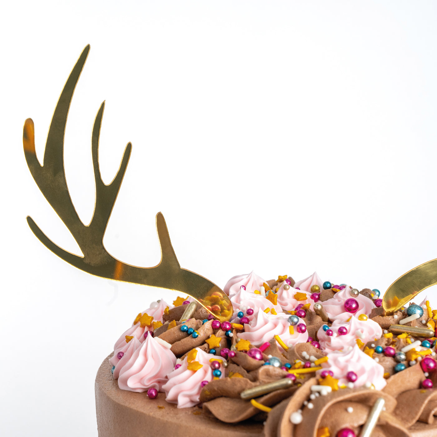 Reindeer Cake