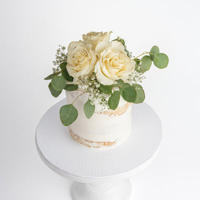 Shanah Tovah Bloom Cake