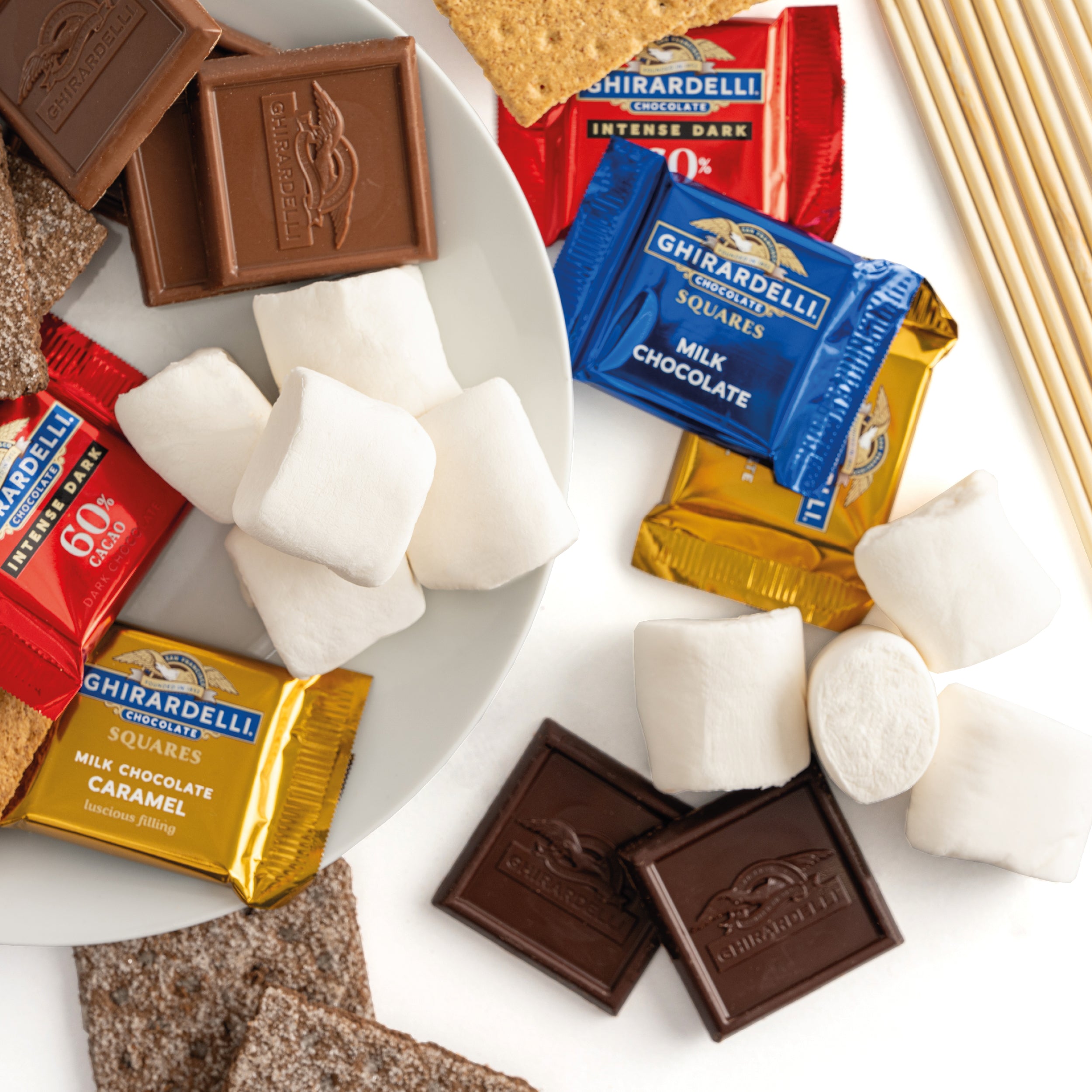 Sweet E’s Luxury S'mores Kit Delivered Nationwide