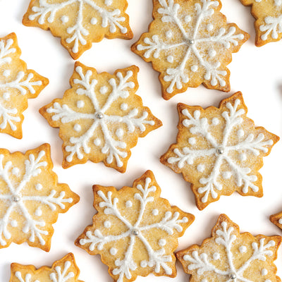 Snowflake Cookies