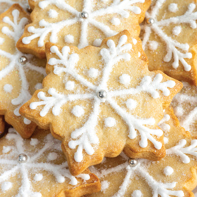 Snowflake Cookies