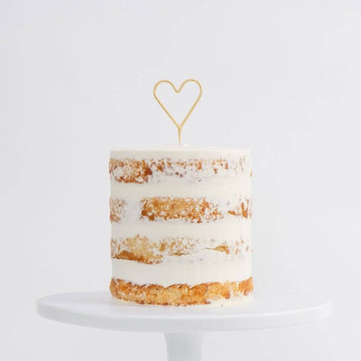 Naked Cake - Sweet E's Bake Shop