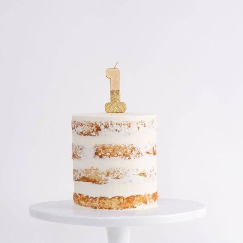 Naked Cake - Sweet E's Bake Shop