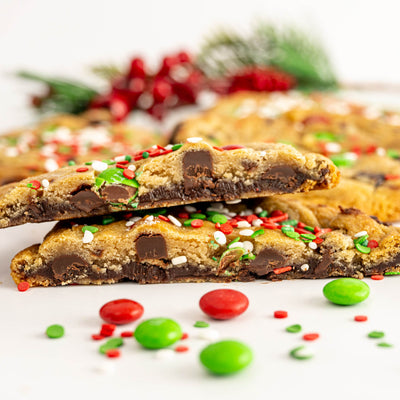 Sweet E’s Cozy Christmas Cookies