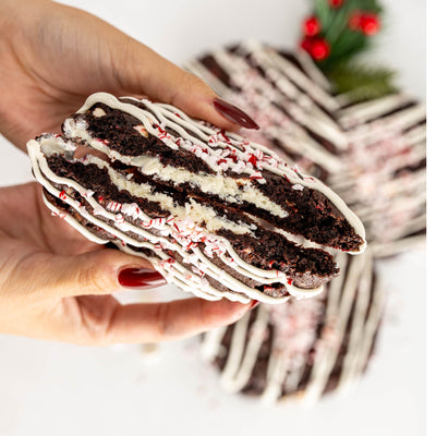 Sweet E’s Cozy Christmas Cookies