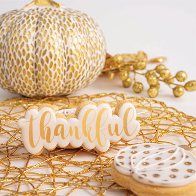Thankful Corporate Cookie Gift Box - Sweet E's Bake Shop - Sweet E's Bake Shop