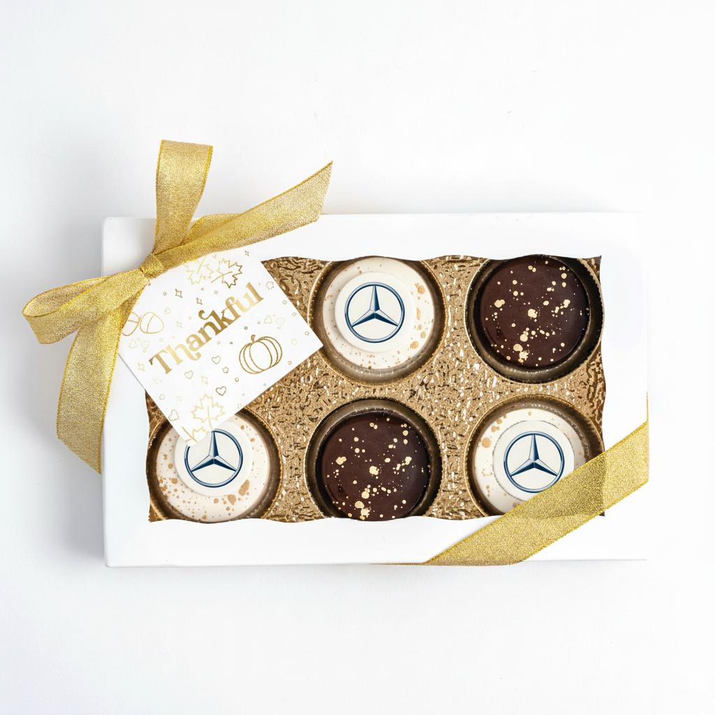 Thanksgiving LOGO Oreo Gift Box