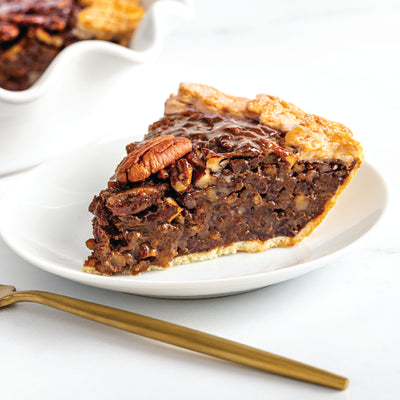 Texas Pecan Pie - Sweet E's Bake Shop - Sweet E's Bake Shop