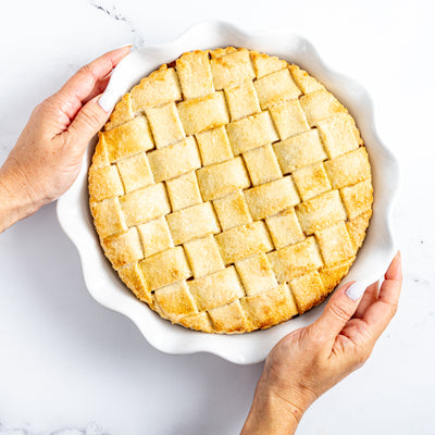 Grandma Mimi's Apple Pie - Sweet E's Bake Shop - Sweet E's Bake Shop