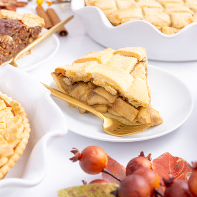 Grandma Mimi's Apple Pie - Sweet E's Bake Shop - Sweet E's Bake Shop