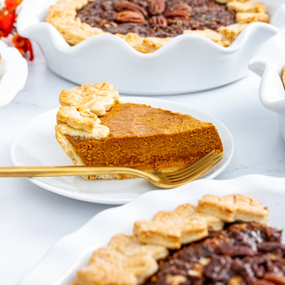 Sweet E's Thanksgiving Pie Collection