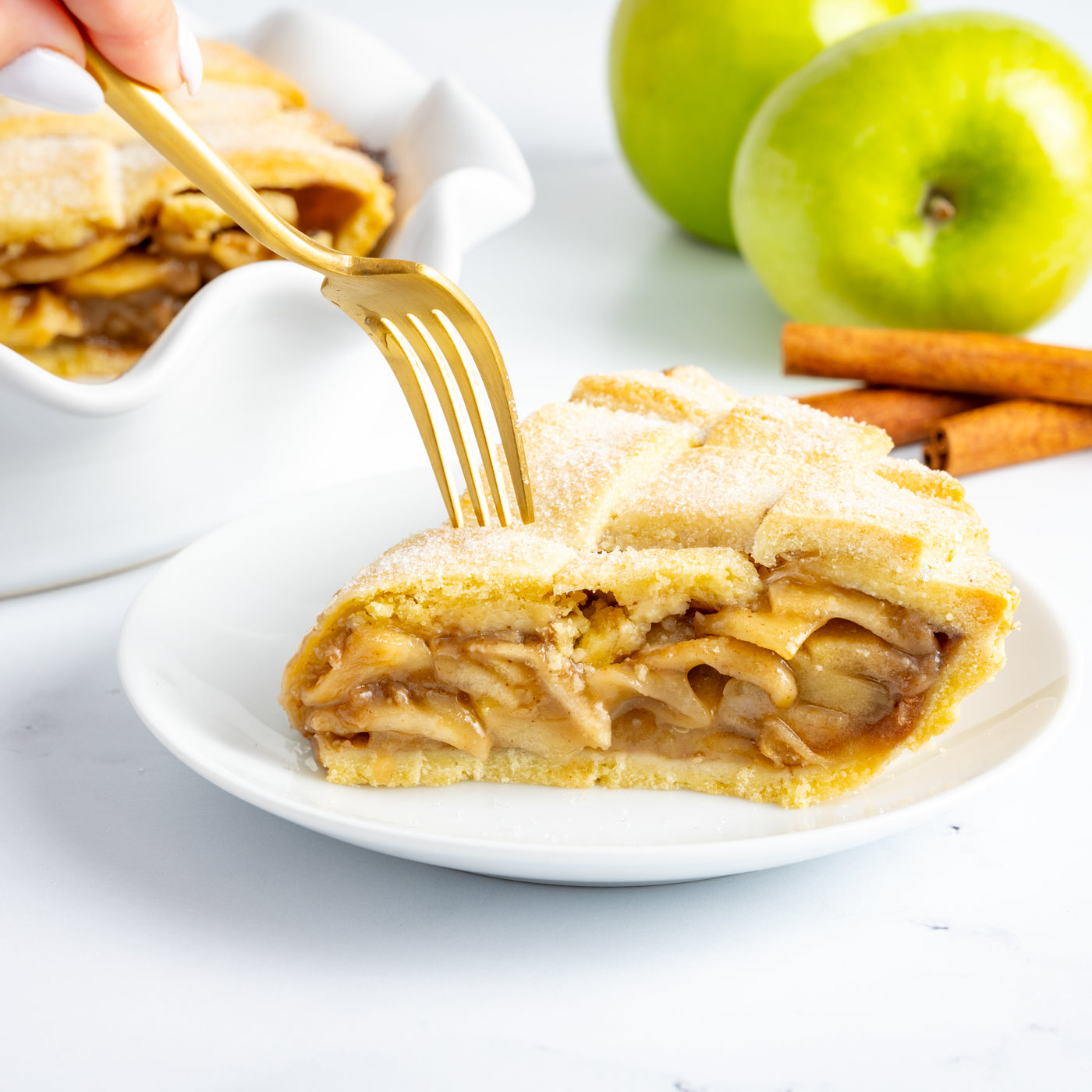 Sweet E's Thanksgiving Pie Collection