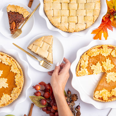 Sweet E's Thanksgiving Pie Collection
